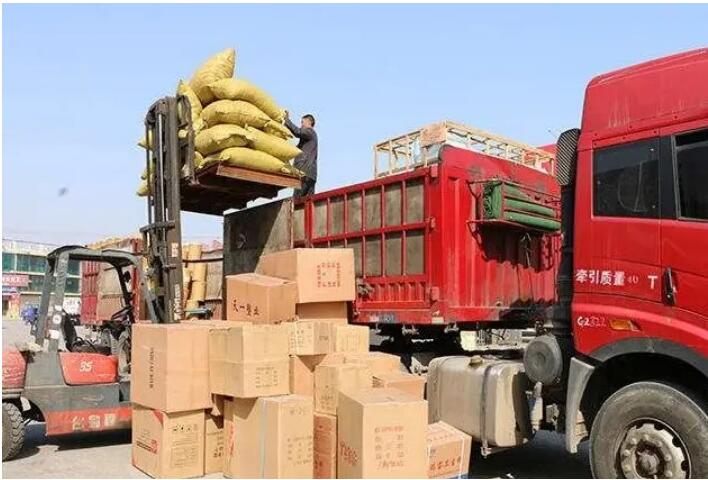 厦门到西乌珠穆沁旗物流专线