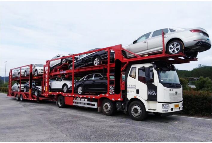 厦门到西乌珠穆沁旗轿车托运